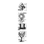 Tim Holtz - Strip Stamp - High Society