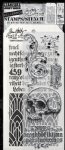 Tim Holtz - Stamps & Stencil - Foreboding