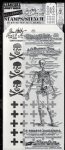Tim Holtz - Stamps & Stencil - The Chemist