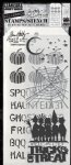 Tim Holtz - Stamps & Stencil - Halloween Cutouts