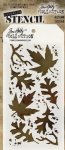 Tim Holtz - Stencil - Autumn