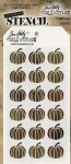 Tim Holtz - Stencil - Pumpkins