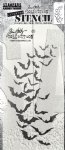 Tim Holtz - Layering Stencil Set - Batty