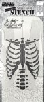 Tim Holtz - Layering Stencil Set - Bones