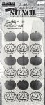 Tim Holtz - Layering Stencil Set - Jacks