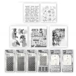 Tim Holtz - I WANT IT ALL - New Tom Holtz Stampers Annoymous release