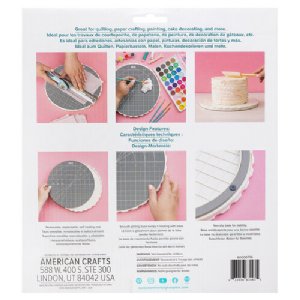 We R Memory Keepers - Rotating Platform & Cutting Mat