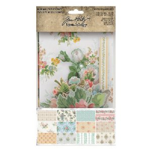 TIm Holtz - Worn Wallpaper - Scraps