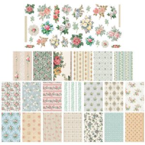 TIm Holtz - Worn Wallpaper - Scraps