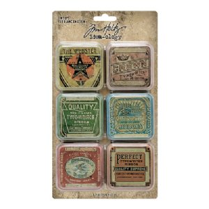 TIm Holtz - Tin Tops