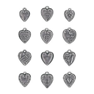 TIm Holtz - Adornments - Hearts