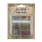 Tim Holtz - Linen Tape - Patchwork