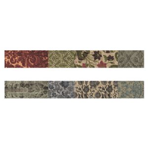 Tim Holtz - Linen Tape - Patchwork