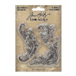 Tim Holtz - Adornments - Flourish