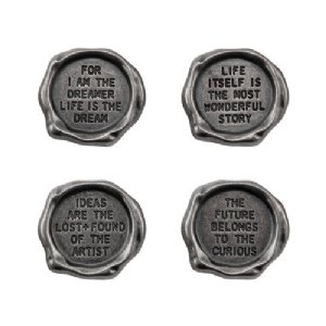 Tim Holtz - Quote Seals