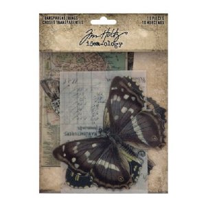 Tim Holtz - Transparent Things