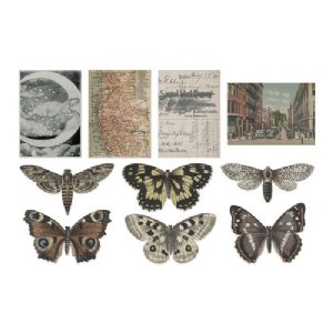 Tim Holtz - Transparent Things