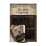 Tim Holtz - Vignette Card File