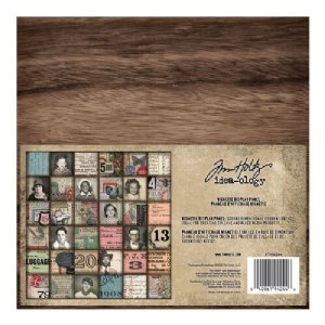 Tim Holtz - Vignette Display Panel