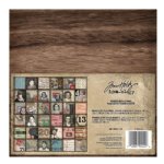 Tim Holtz - Vignette Display Panel