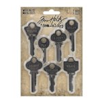 Tim Holtz - Word Keys