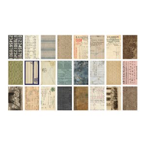 Tim Holtz - Backdrops - Volume 3