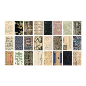 Tim Holtz - Backdrops - Volume 3