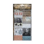 Idea-ology - Tim Holtz - Halloween - Collage Strips - Large
