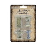 Idea-ology - Tim Holtz - Halloween - Conservatory