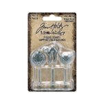 Idea-ology - Tim Holtz - Halloween - Figure Stands
