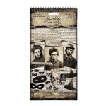 Idea-ology - Tim Holtz - Halloween - Sticker Book 