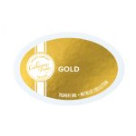 Catherine Pooler - Ink Pad - Gold Metallic