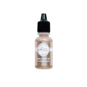 Catherine Pooler - Reinker - Champagne Metallic