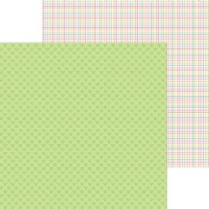 Doodlebug Design - 12X12 Patterned Paper - Paw-sitively Purr-fect