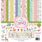 Echo Park - 12X12 Collection Kit - All About a Girl