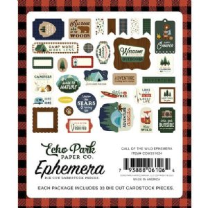 Echo Park - Ephemera - Call of the Wild