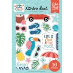 Echo Park - Sticker Book - Endless Summer