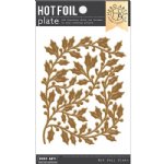 Hero Arts - Hot Foil Plate - Holly 