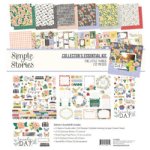 Simple Stories - 12X12 Collector's Essential Kit - The Little Things