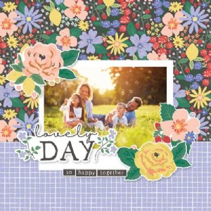 Simple Stories - 12X12 Collector's Essential Kit - The Little Things