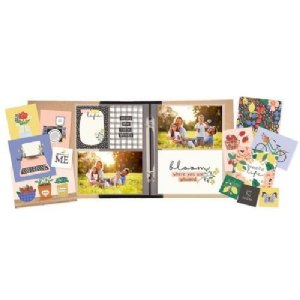 Simple Stories - 12X12 Collector's Essential Kit - The Little Things