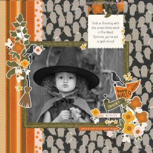 Simple Stories - 12X12 Collector's Essential Kit - FaBOOlous