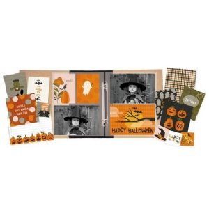 Simple Stories - 12X12 Collector's Essential Kit - FaBOOlous