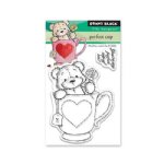 Penny Black - Clear Stamp - Perfect Cup
