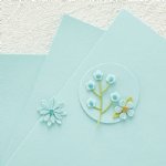 Spellbinders - 8.5 X 11 Cardstock - Waterfall