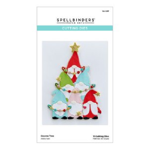 Spellbinders - Die - Gnome Tree