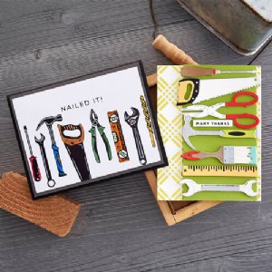 Spellbinders - Die, Toolbox Essentials - All the Tools