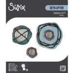 Sizzix - Seth Apter Thinlits Dies - Twisters 