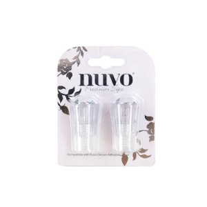 Tonic Studios - Nuvo Deluxe Adhesive - Precision Nozzles (2pk)