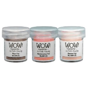 WOW! Embossing Powders - Trio - Sweetie Jar